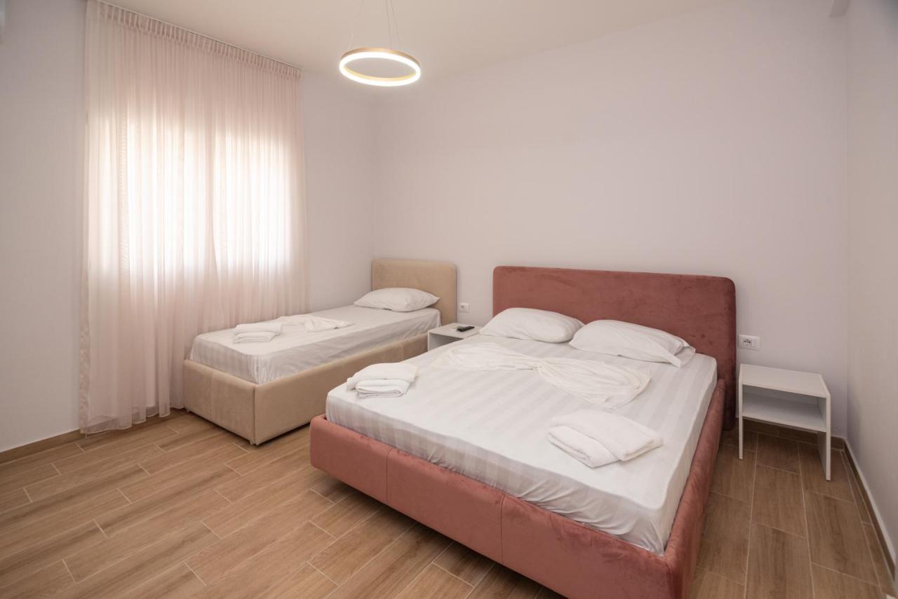 Lian'S Rooms Vlora Kültér fotó