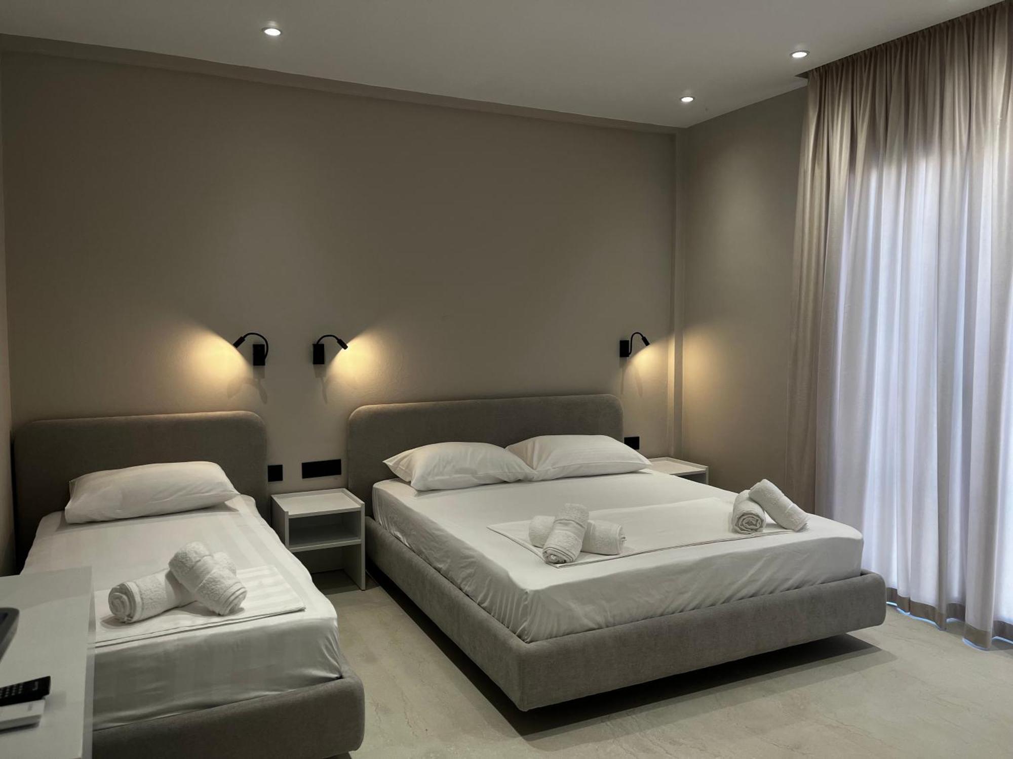 Lian'S Rooms Vlora Kültér fotó