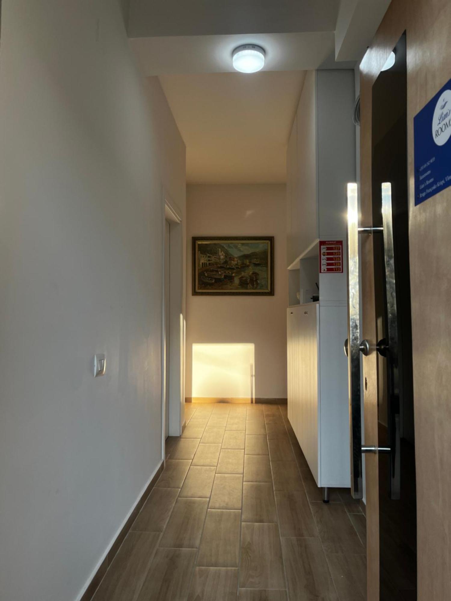 Lian'S Rooms Vlora Kültér fotó