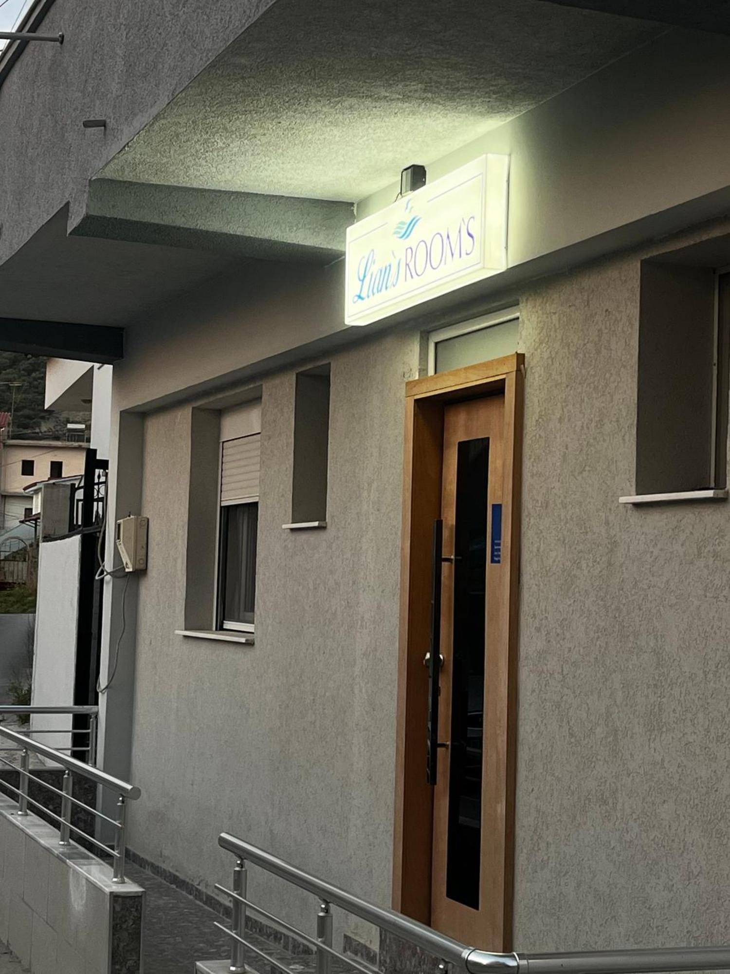 Lian'S Rooms Vlora Kültér fotó