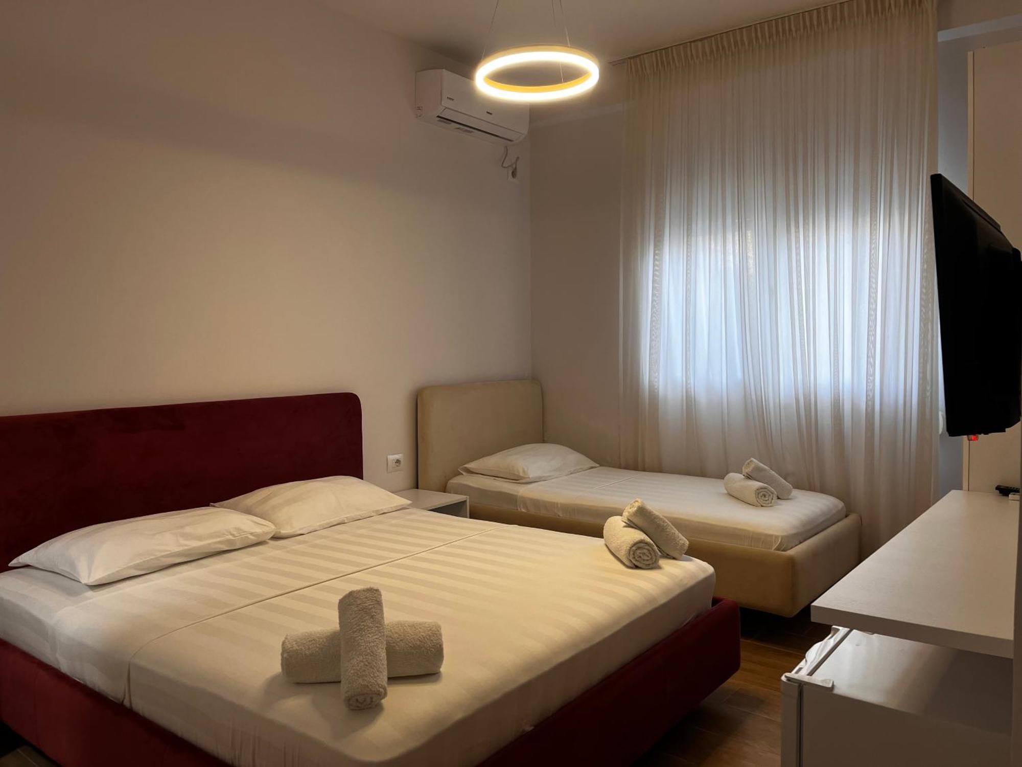 Lian'S Rooms Vlora Kültér fotó